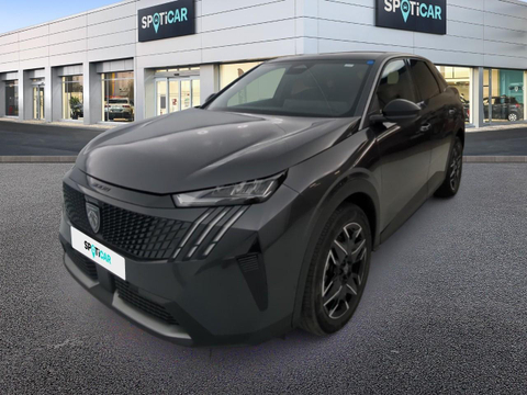 Peugeot 3008 hybrid 136 e-dcs6 allure