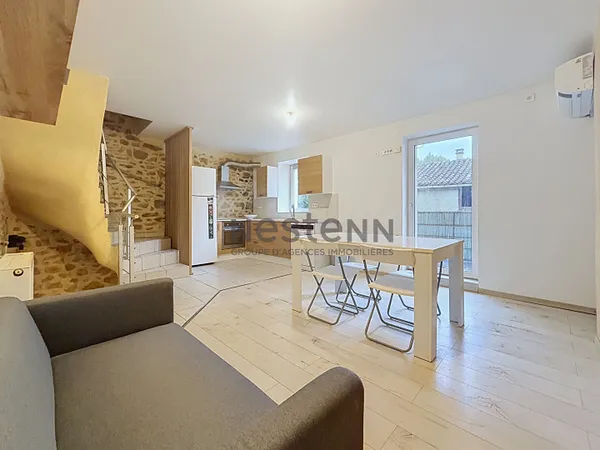 Appartement T3 rénové de 62 m² avec balcon ? Proche centre-ville d'Orange