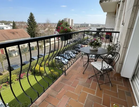 Appartement 3 pièces 63 m²
