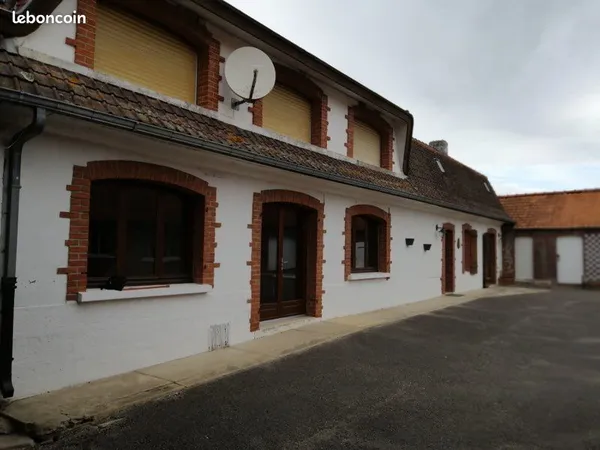 Maison 143m2