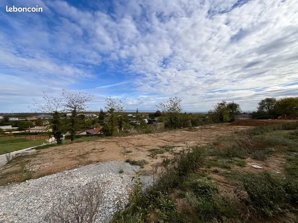 Larange terrain à bâtir