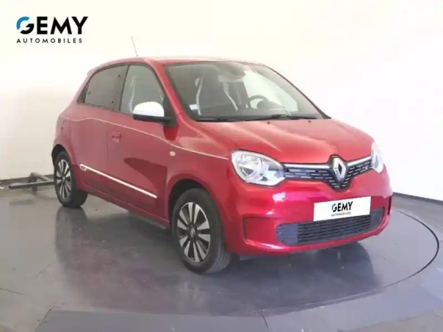 Renault Twingo iii e-tech — photo 38