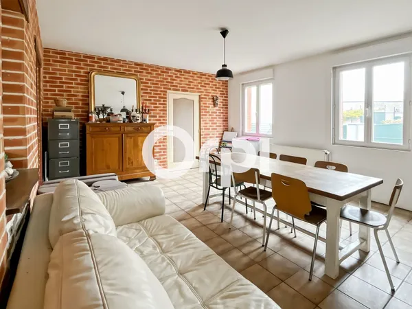 Maison 5 pièces 154 m²