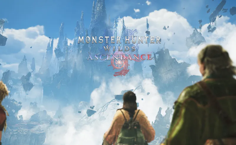 Monster Hunter Wilds: the Ascendance expansion arrives in 2027