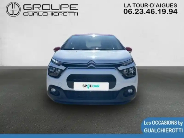 Citroën C3 1.2 puretech 83ch s&amp;s shine — photo 2