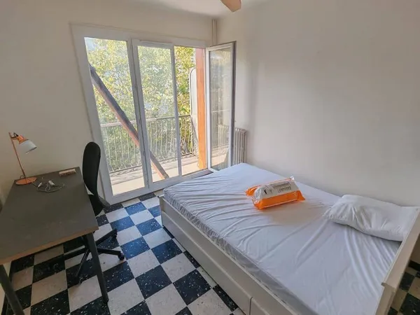 Appartement 11 m²