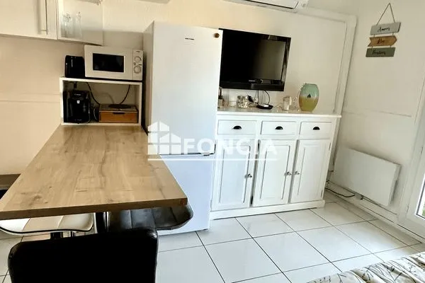 Appartement 2 pièces 29 m²