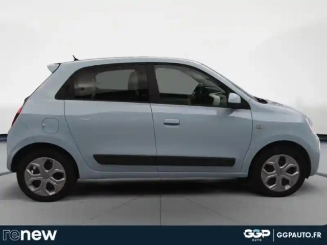 Renault Twingo e-tech electric zen r80 achat intégral - 21my — photo 21