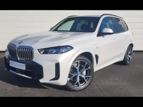 Bmw X5 xdrive50e 489ch m sport