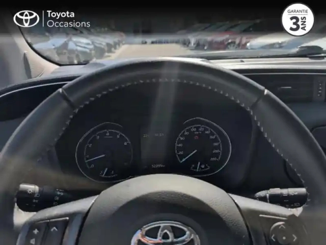 Toyota Yaris 110 vvt-i design y20 5p rc19 — photo 13
