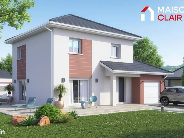 Maison 5 pièces 110 m²