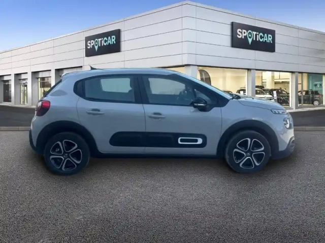 Citroën C3 puretech 83 s&amp;s bvm5 — photo 14