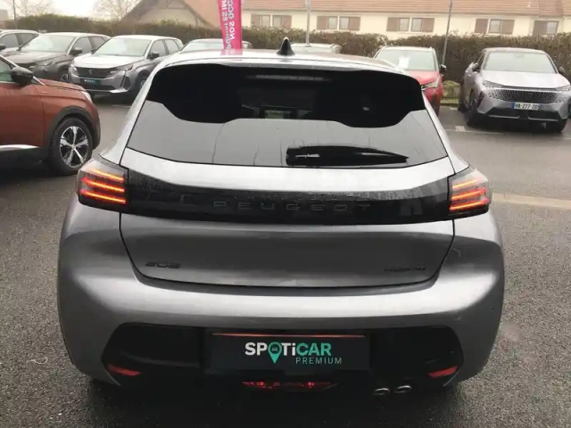 Peugeot 208 hybrid 145 e-dcs6 — photo 56