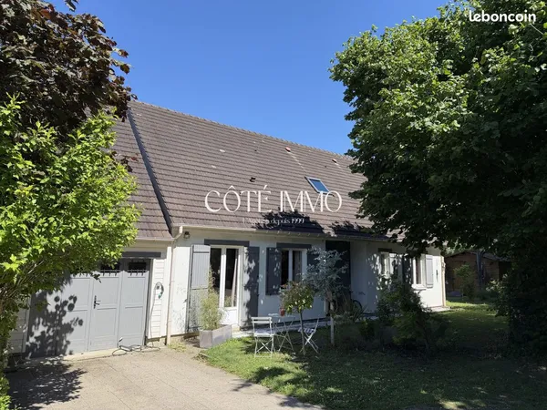 Maison 6 pièces 149 m²