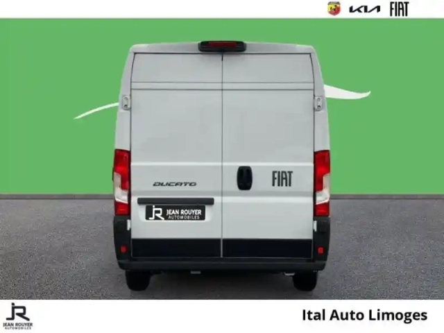 Fiat Ducato fg m2h2 3.5 140ch s&amp;s pack premium connect bva8 — photo 5