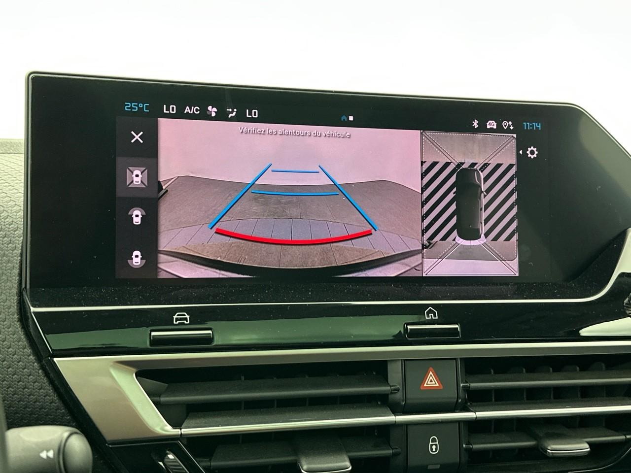 Citroën C4 puretech 130 eat8 max — photo 27