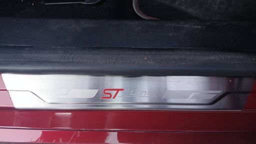 Ford Fiesta 1.0 EcoBoost 100 BVA6 - ST-Line – 2019 – 76507 km – Essence – Boîte Automatique — photo 15