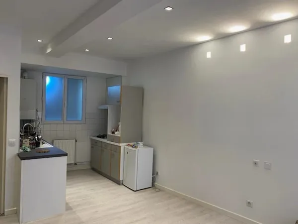 Appartement 2 pièces 41 m²