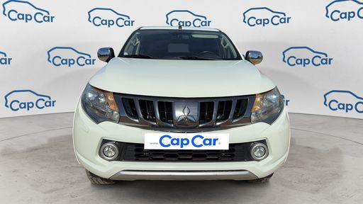 Mitsubishi L200 2.4 DI-D 181 4WD - Intense Connect – 2018 – 165157 km – Diesel – Boîte Manuelle — photo 35