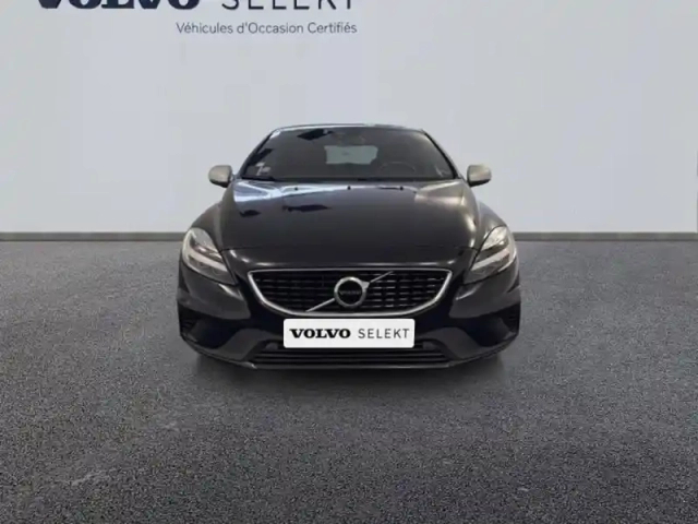 Volvo V40 t2 122ch r-design geartronic — photo 3