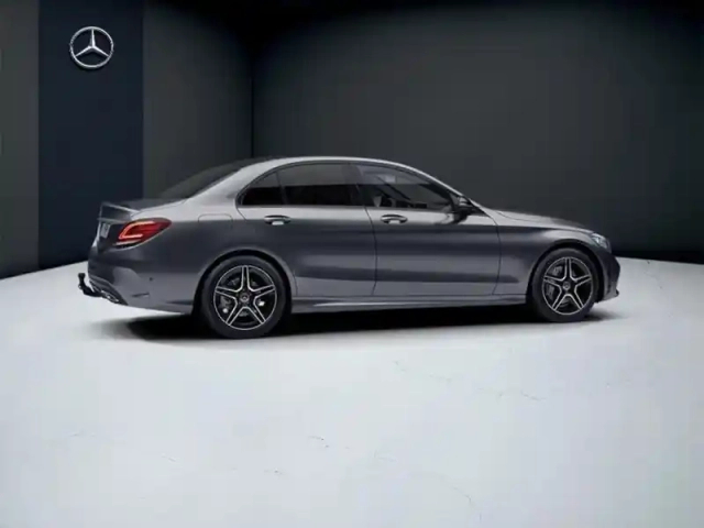 Mercedes Classe C c 220 d 4matic amg line — photo 19