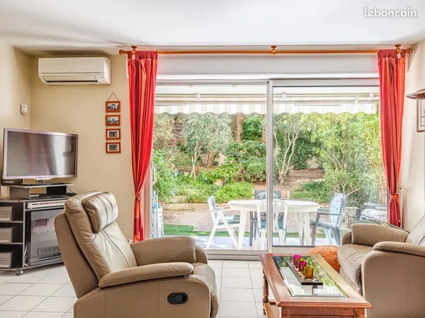 Appartement 4 pièces 79 m²