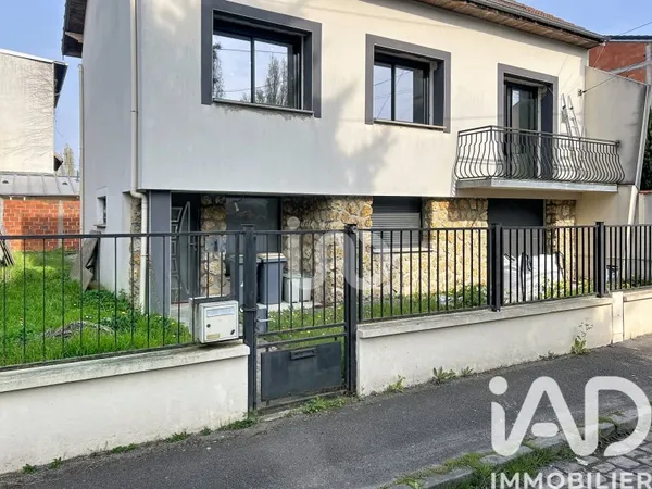 Maison 6 pièces 108 m²