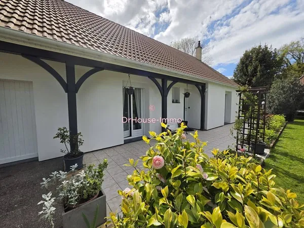 Maison 6 pièces 157 m²