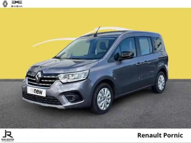 Renault Kangoo 1.5 blue dci 95ch zen — photo 1
