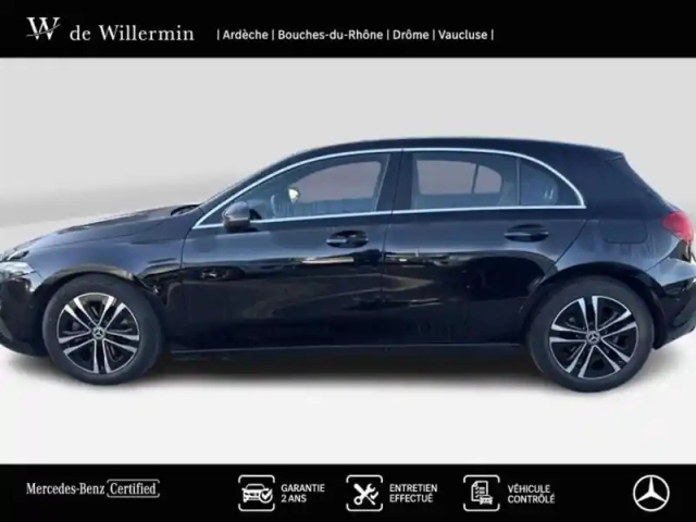 Mercedes Classe A 180 d business line — photo 24