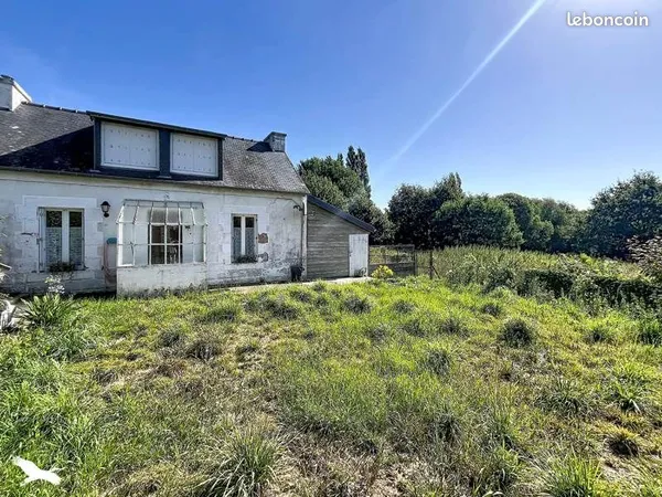 Maison 3 pièces 60 m²