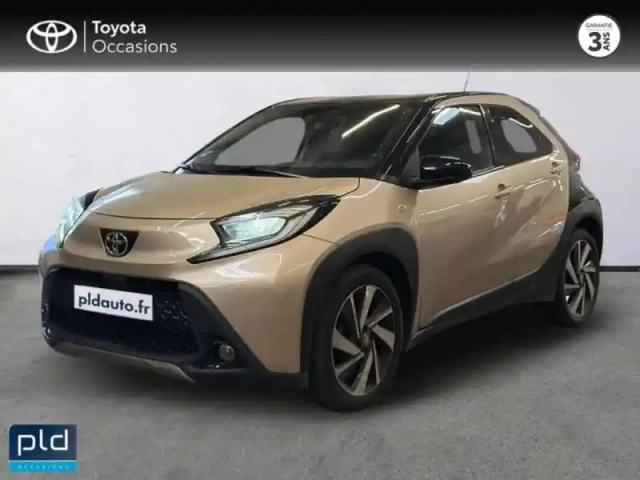 Toyota Aygo x 1.0 vvt-i 72ch collection s-cvt my24