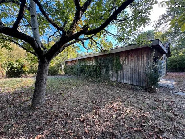 Maison 2 pièces 75 m²