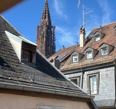 Appartement 1 pièce 27 m²