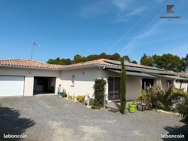 Maison 111 m2