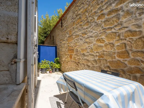 Appartement 50 m2 Chartrons