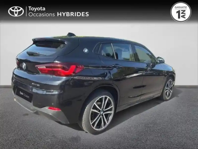 Bmw X2 sdrive18i 136ch m sport — photo 6