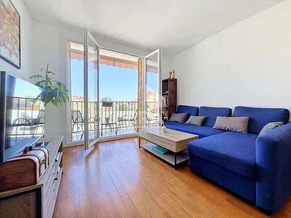 Appartement 3 pièces 60 m²