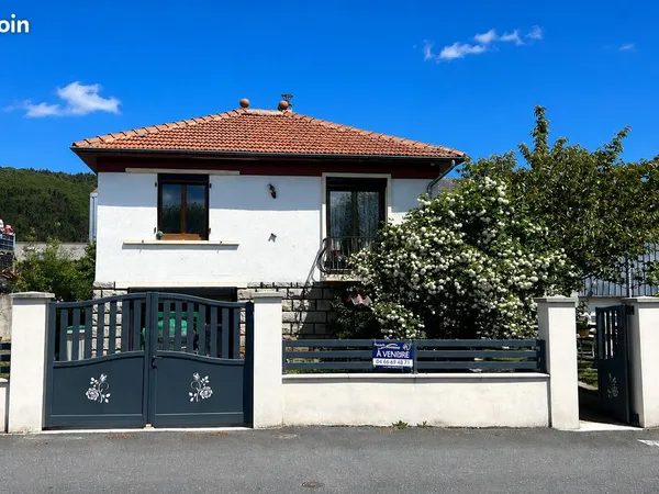 Maison 4 pièces 50 m²