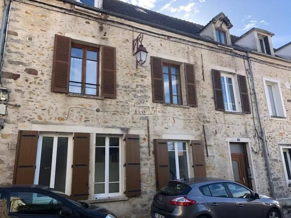 Appartement 3 pièces 63 m²
