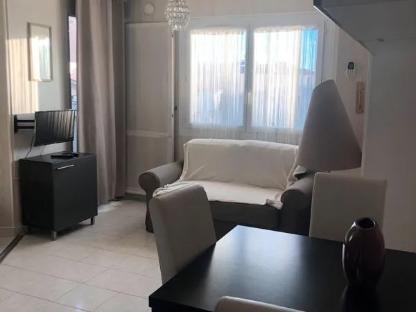 Appartement T1 meublé au Cap d'Agde