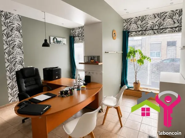 Local d'activité 35 m²