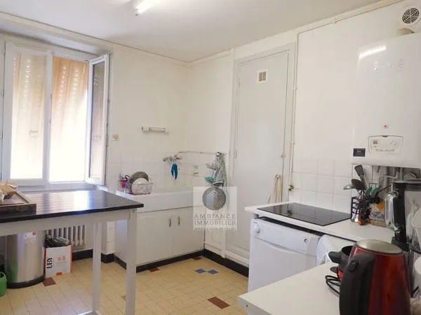 Appartement T3 pour investissement