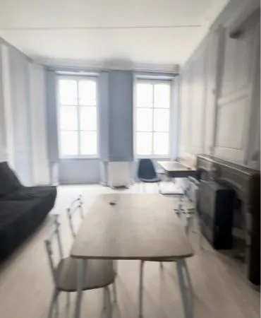 Studio centre ville 24 m2
