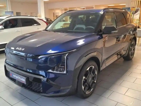 Kia Ev5 autonomie longue 218ch 81,4kwh gt-line