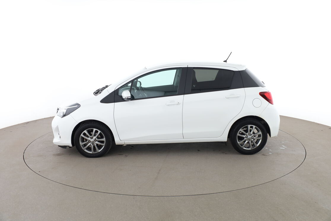 Toyota Yaris 1.4 D-4D Dynamic — photo 2