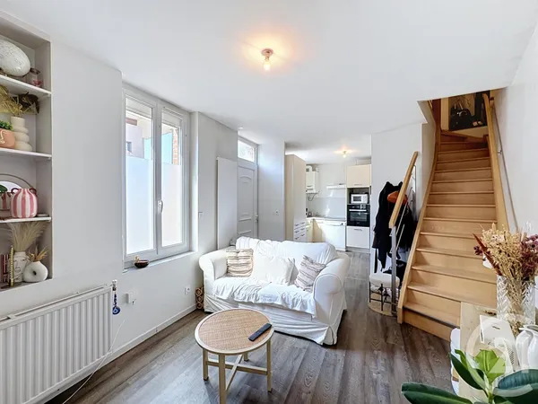 Maison 3 pièces 42 m²