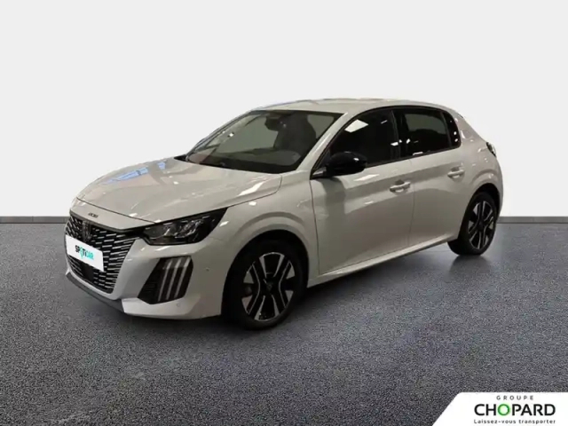 Peugeot 208 hybrid 110 e-dcs6