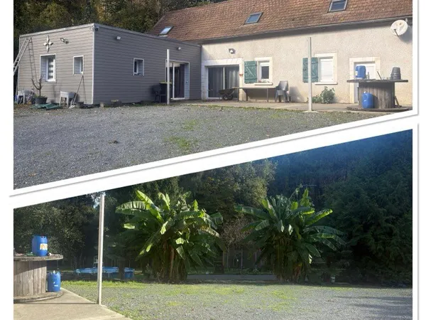 Maison spacieuse