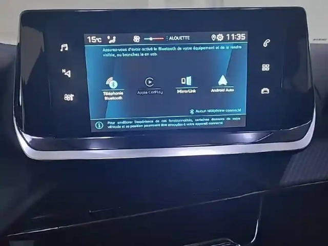 Peugeot 2008 puretech 100 s&amp;s bvm6 — photo 54
